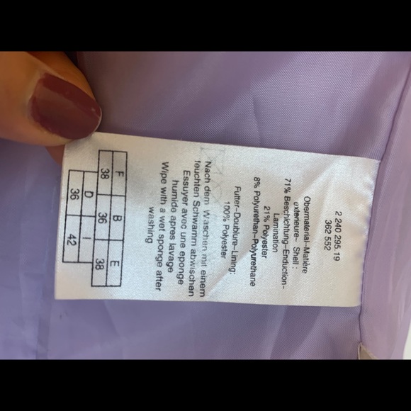 Rain Jacket - Picture 8 of 11